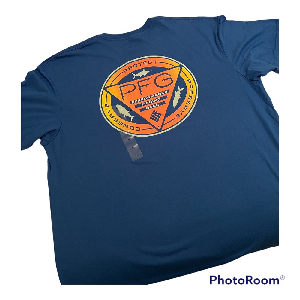 Columbia PFG Tee